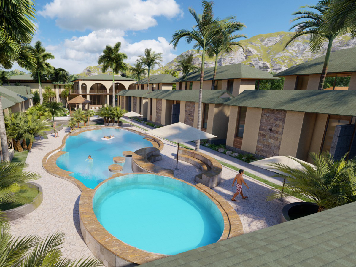 Jim Corbett Eko Resort Investment