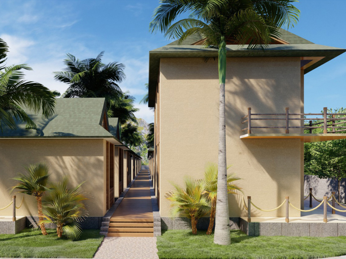 Jim Corbett Eko Resort Image